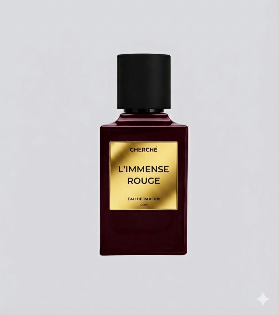 L'immense Rouge