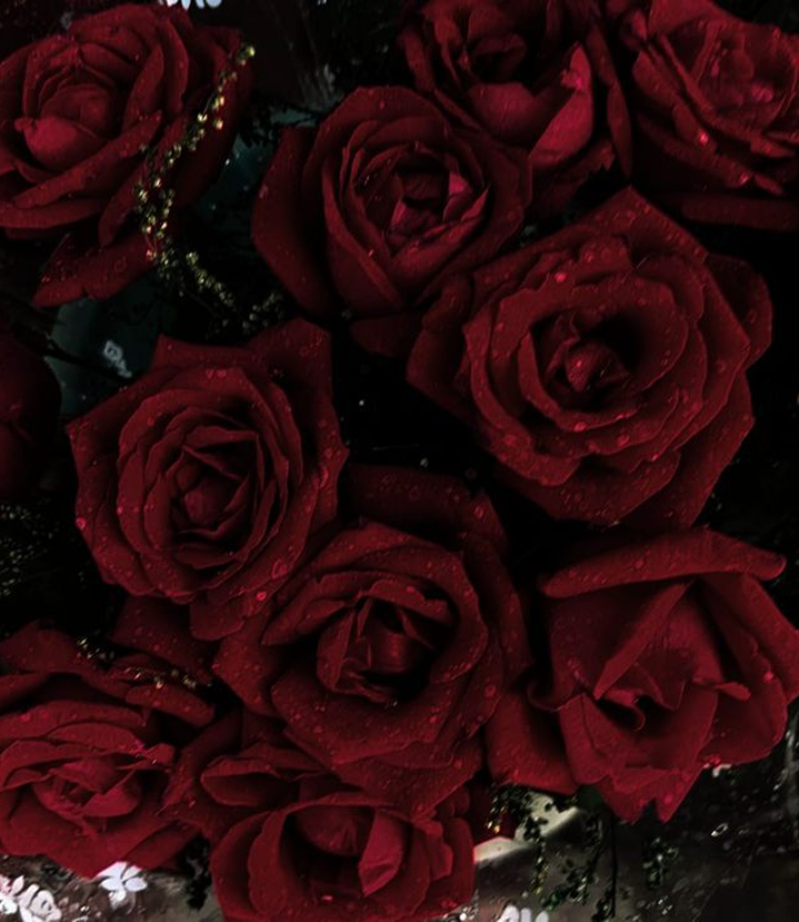 red-flower